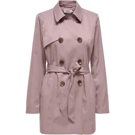 Only Onlvalerie Trenchcoat OTW Noos - S
