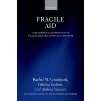 Oxford University Press Fragile Aid