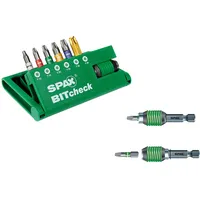 SPAX Bitcheck T-STAR plus: (Torx) - 5000009181309