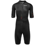 Bioracer Rennanzug Speedwear Road Race Schwarz
