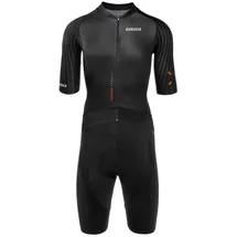 Bioracer Rennanzug Speedwear Road Race Schwarz