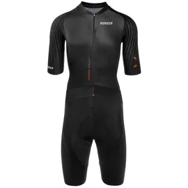 Bioracer Rennanzug Speedwear Road Race Schwarz