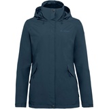 Vaude Damen Women's Rosemoor 3in1 Jacket Doppeljacke, Dark Sea Uni, 36 EU