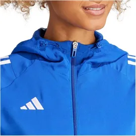 adidas Tiro 24 Windbreaker Damen - team Royal blue/white S