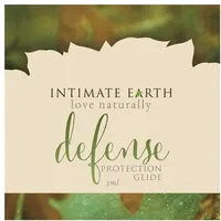 Intimate Earth *Defense* veganes Gleitgel mit Guavenrinde Seetang-Extrakt 0,003 l Gleitmittel