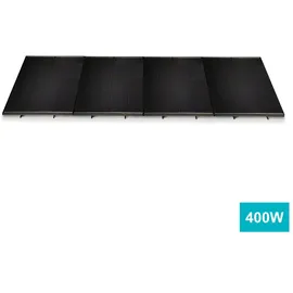 Avidsen Soria Mini Solar-Balkonkraftwerk 400 W inkl. Wechselrichter