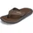 Gumbies Schuhe Gumbies Noosa GUFFNOO055 - Schwarz/Braun - 43