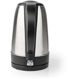 Nedis KAWK340EAL 1,7 l Schwarz