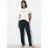 Marc O'Polo Pyjamahose Blau XS