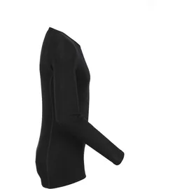 Woolpower Crewneck LITE schwarz, L