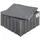 Vevor Drainagematte 31 x 31 cm grau
