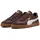 Puma Club II Era Herren Weite E chocolate brown/puma white 44,5