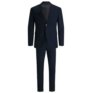 JACK & JONES Franco Plus Size Anzug Dark Navy 72