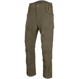 Mil-Tec Assault Ranger Tactical, Textilhose - Dunkelgrün - S