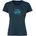 Vaude Women s Cyclist T-Shirt V Damen blau