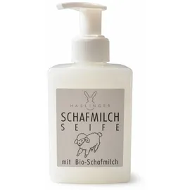 Haslinger Flüssigseife Schafmilch 250 ml