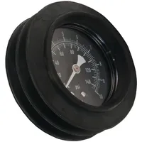 Aircraft Manometer Ø 80 mm, eichfähig