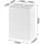 Yamazaki SMART Schirmständer 23,5x36x12cm weiß