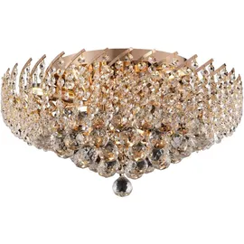 Maytoni Kronleuchter KAROLINA (DH 51x24.50 cm, & DH 51x24.50 cm