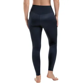 Anita Sporthose Tights Massage Effekt Blau 40