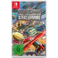 The Legend of Steel Empire Switch]