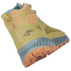 Lowa Fortux GTX QC Herren Senf/Rost 46