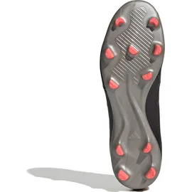 adidas Copa Pure 2 League FG Aurora Black / Platinum Metallic / Turbo 43 1/3