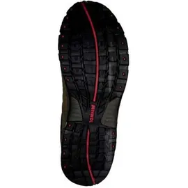 MEINDL Journey Pro GTX Herren Schilf/Rot 42