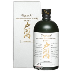 Togouchi Premium Japanese Blended Whisky