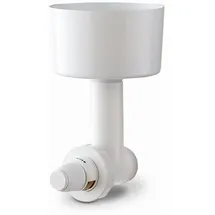 Messerschmidt Getreidemühlen Getreidemahlvorsatz KGV 5 weiß