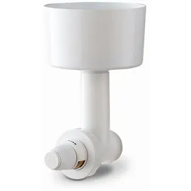 Messerschmidt Getreidemühlen Getreidemahlvorsatz KGV 5 weiß