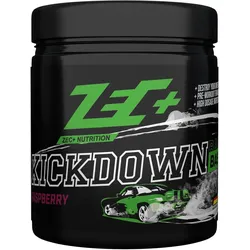 zec+ Kickdown Basic Pre-Workout Booster Raspberry 380g