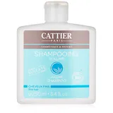 Cattier Volume Shampoo 250 ml