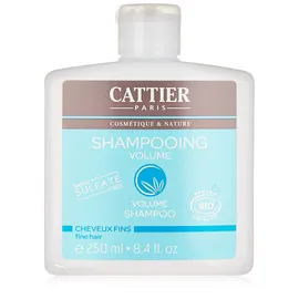 Cattier Volume Shampoo 250 ml