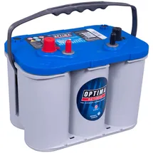 OPTIMA Blue Top BT DC 55Ah 12V