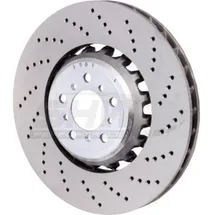 shw performance Bremsscheibe Vorderachse rechts SHW Performance BFR48161