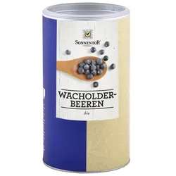 Wacholderbeeren Bio Großpackung 400g - Würzige Aromen für deine Küche