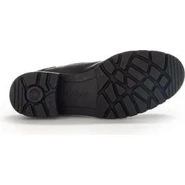 Gabor comfort Schnür-, Schlupfstiefel in schwarz, / 6.5 UK