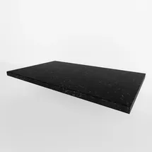 Küchen-Preisbombe Arbeitsplatte 100 cm 38 mm Marmur ROMA matt Küche Siena, Monza, Arona
