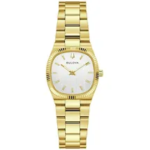 BULOVA Super Seville Edelstahl 97 mm 97L189
