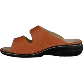Finn Comfort Sansibar orange 37