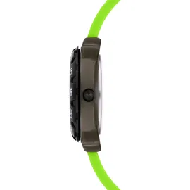 Cool Time CT-0025-PQ 0 mm Silikongehäuse grün Silikonarmband grün