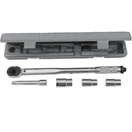 PETEX Drehmomentschlüssel 40-210 Nm 3-tlg.