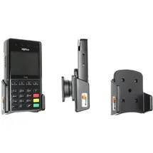 Brodit Halterung Passive Halterung Tragbarer Rechner Schwarz