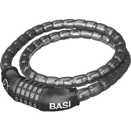 BASI ZR 308 Grau Zahlenschloss