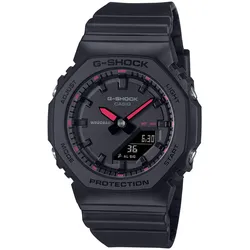Casio GMA-P2100SA-1A1ER G-Shock Armbanduhr Schwarz/Rot mit Ana-Digi-Anzeige