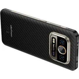 Ulefone Armor 25T 6 GB RAM 256 GB Schwarz