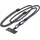 SP CONNECT SPC+ Smartphone Band Lang schwarz