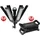 Brennenstuhl Professional 360° LED Strahler R42050 BT, 6,7m H07RN-F 3G1,0 + 3,3m H05RN-F 3G1,0, 42000lm