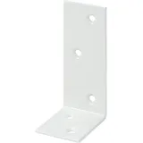 august vormann gmbh & co.kg Balkenwinkel Weiß 180 x 120 x 40 mm